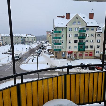 Apartament Blisko Jeziora Элк Экстерьер фото