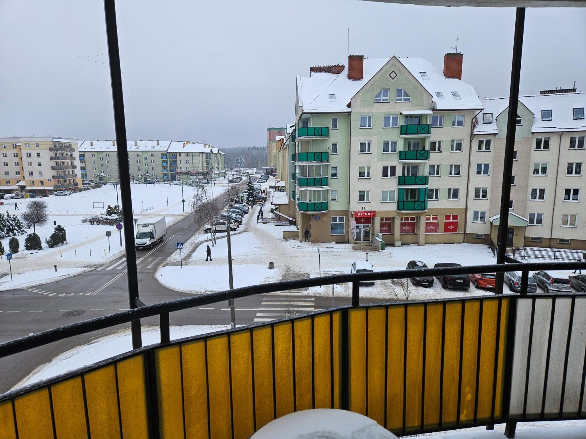 Apartament Blisko Jeziora Элк Экстерьер фото
