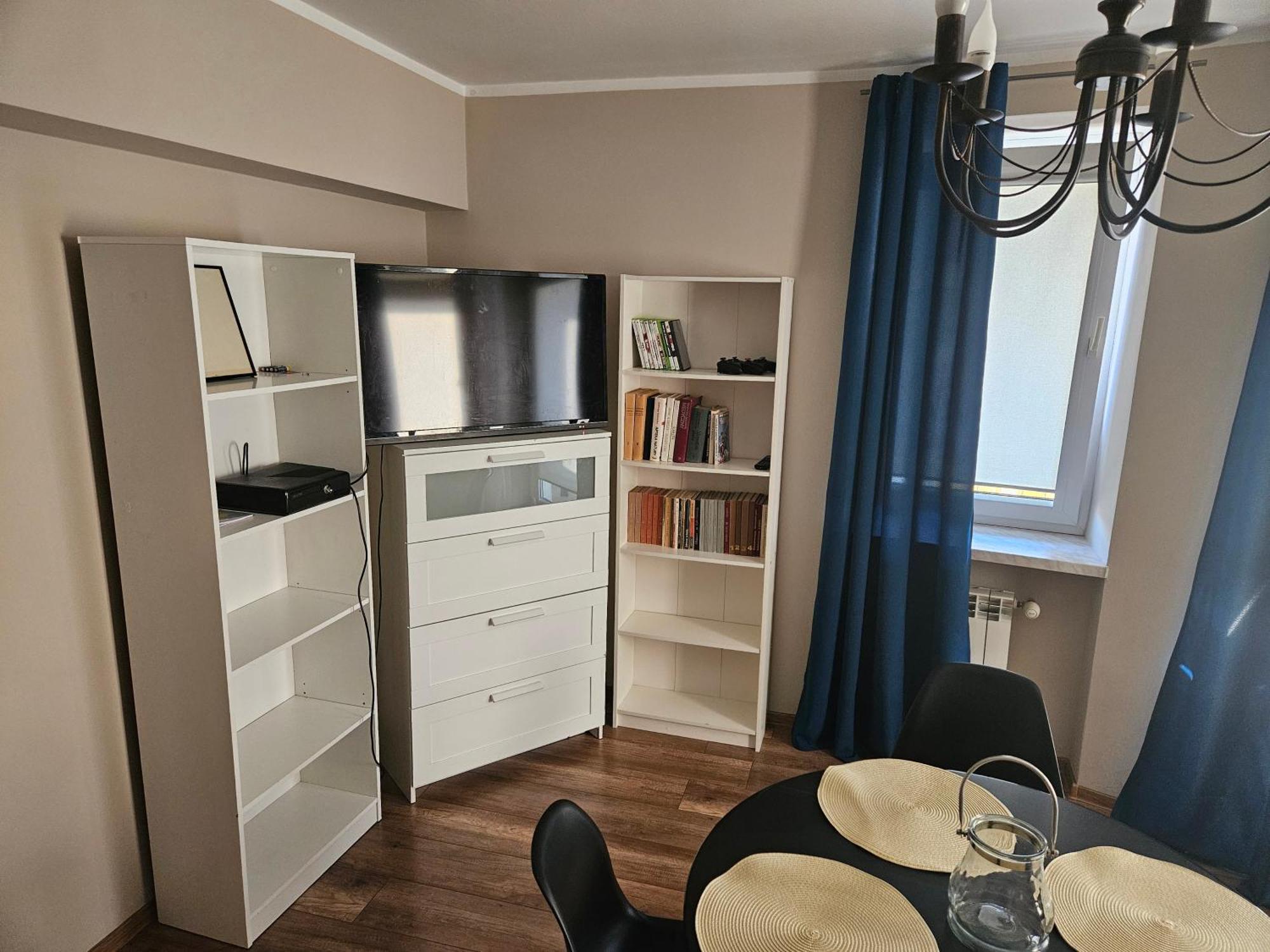 Apartament Blisko Jeziora Элк Экстерьер фото