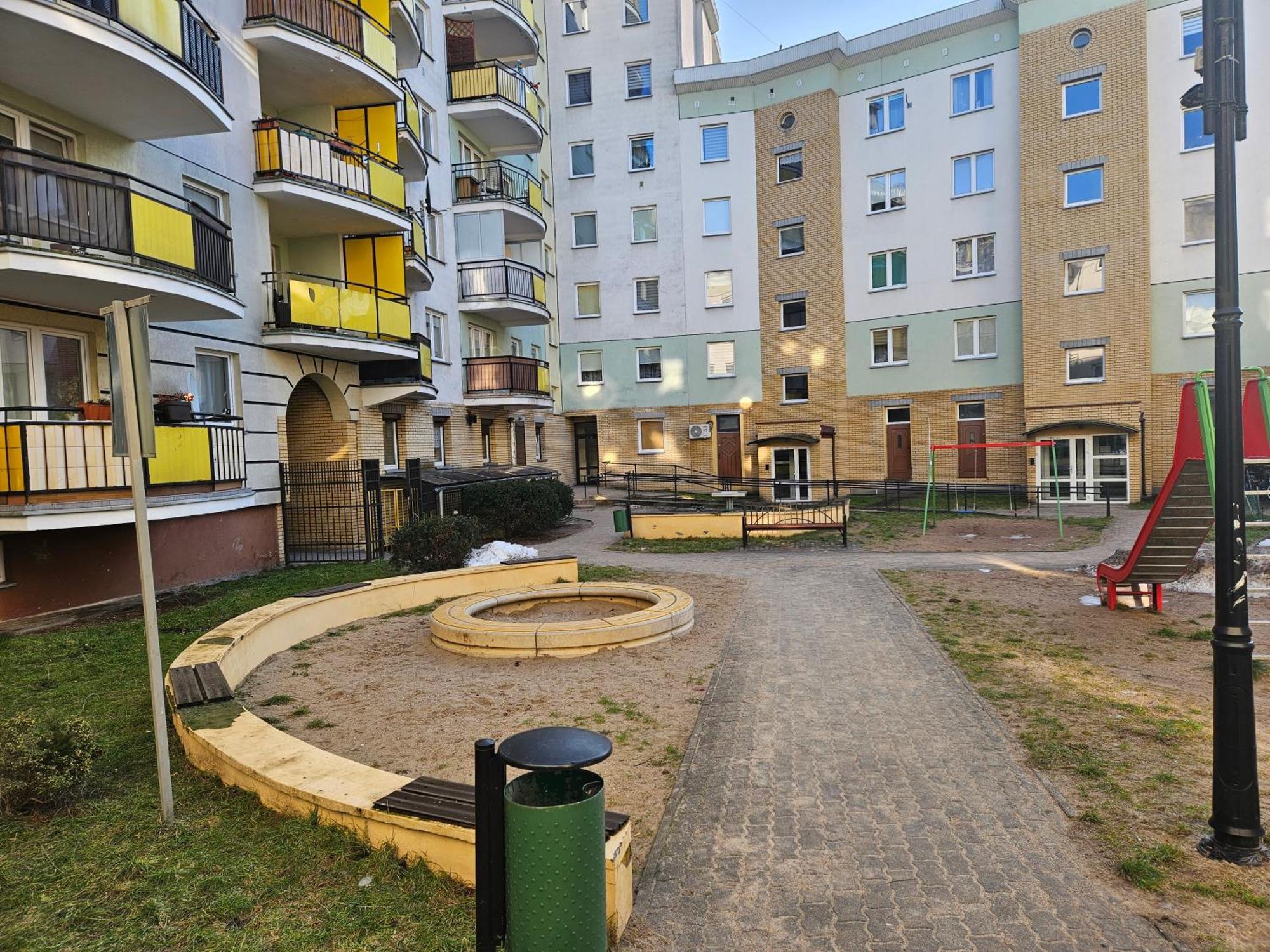 Apartament Blisko Jeziora Элк Экстерьер фото