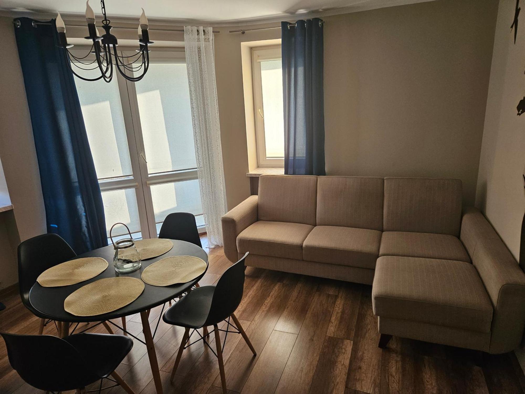 Apartament Blisko Jeziora Элк Экстерьер фото