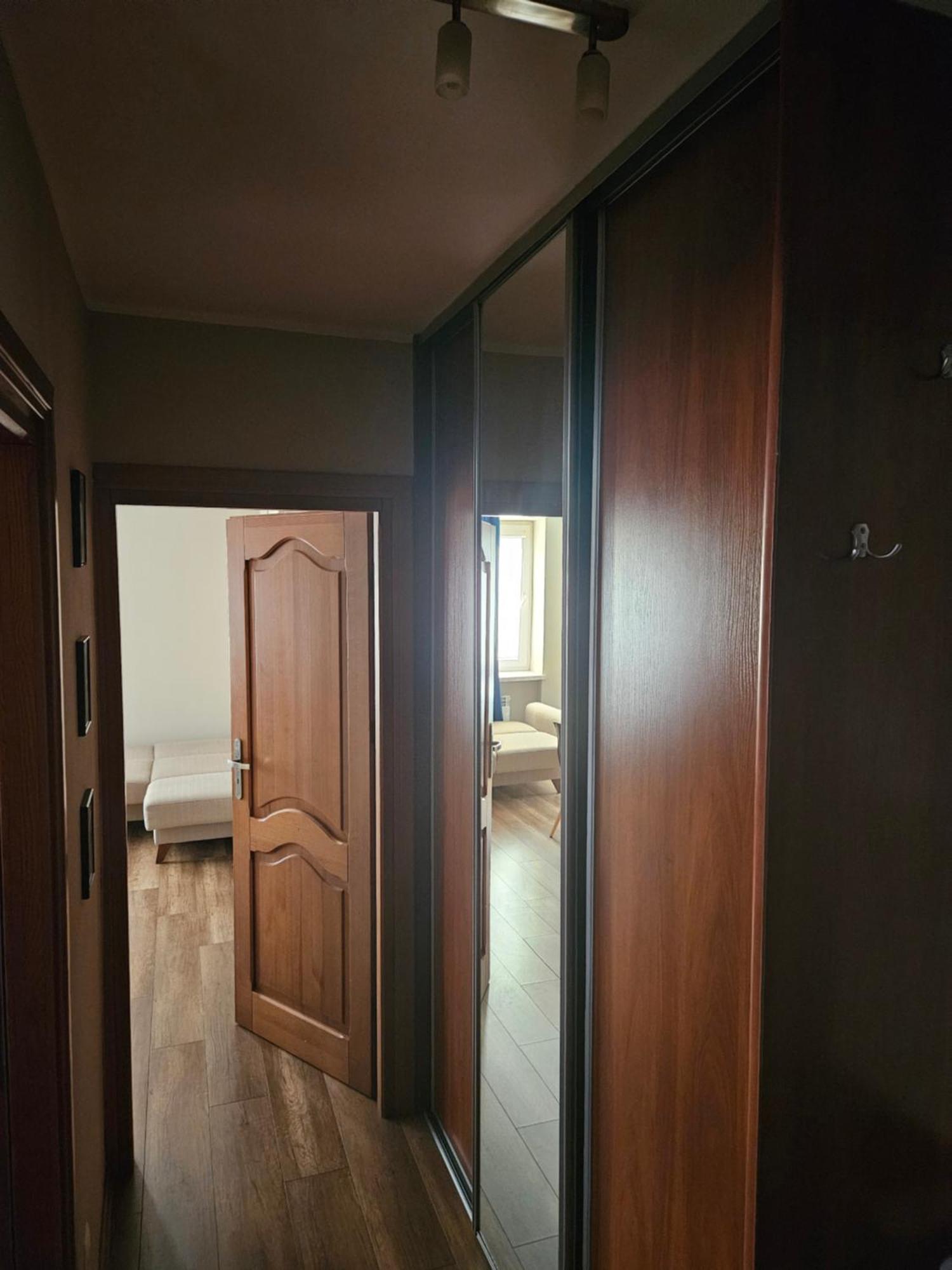 Apartament Blisko Jeziora Элк Экстерьер фото