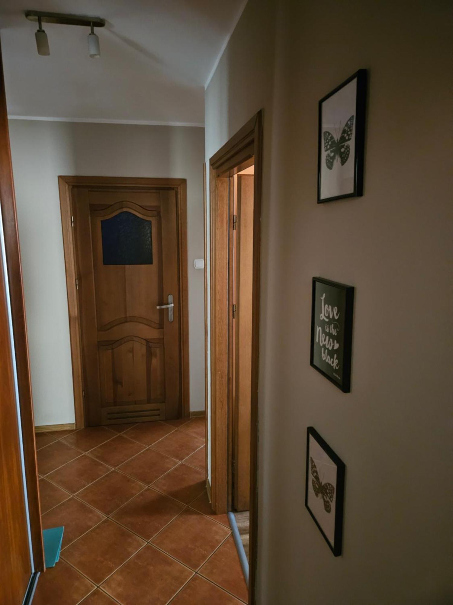 Apartament Blisko Jeziora Элк Экстерьер фото