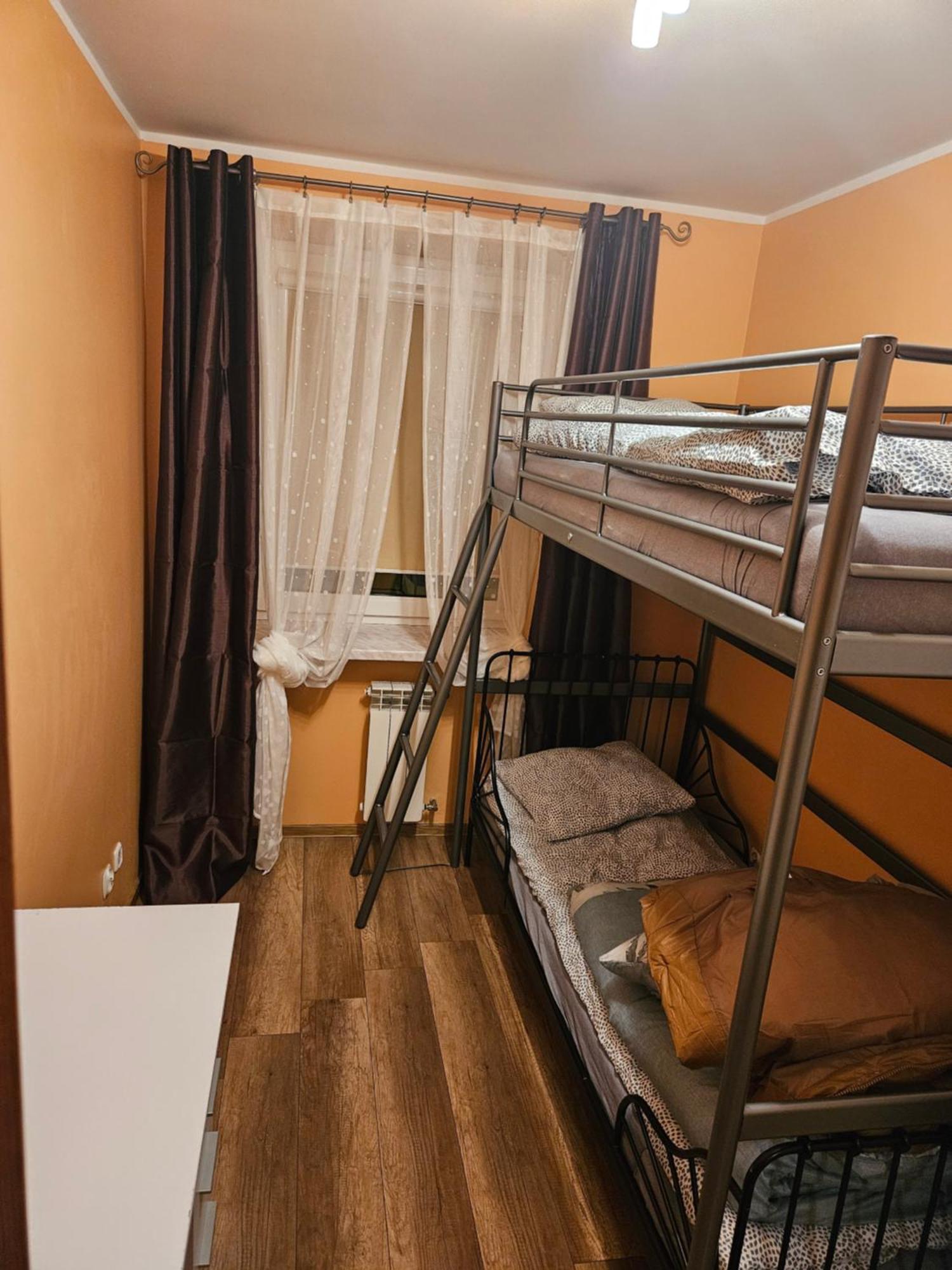 Apartament Blisko Jeziora Элк Экстерьер фото