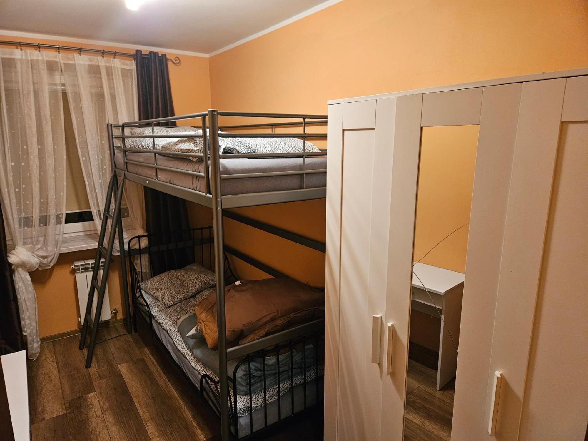 Apartament Blisko Jeziora Элк Экстерьер фото