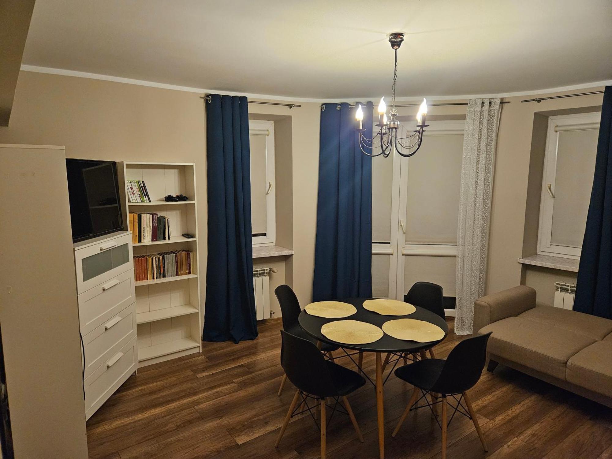 Apartament Blisko Jeziora Элк Экстерьер фото